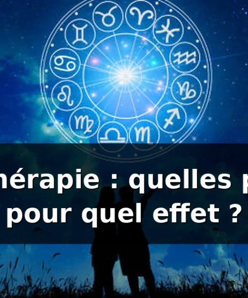 Lithothérapie : quelles pierres pour quel effet ?