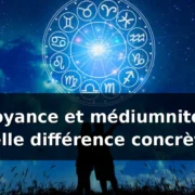 Voyance et médiumnité : quelle différence ? — illustration