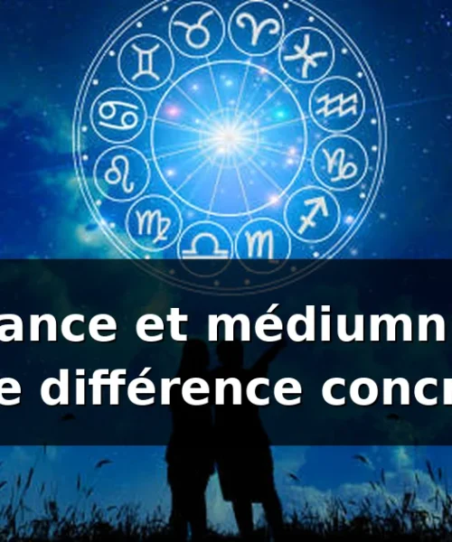 Voyance et médiumnité : quelle différence ?
