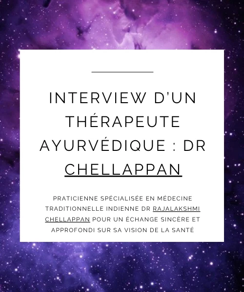 Interview d’un thérapeute ayurvédique : repenser la santé dans sa globalité
